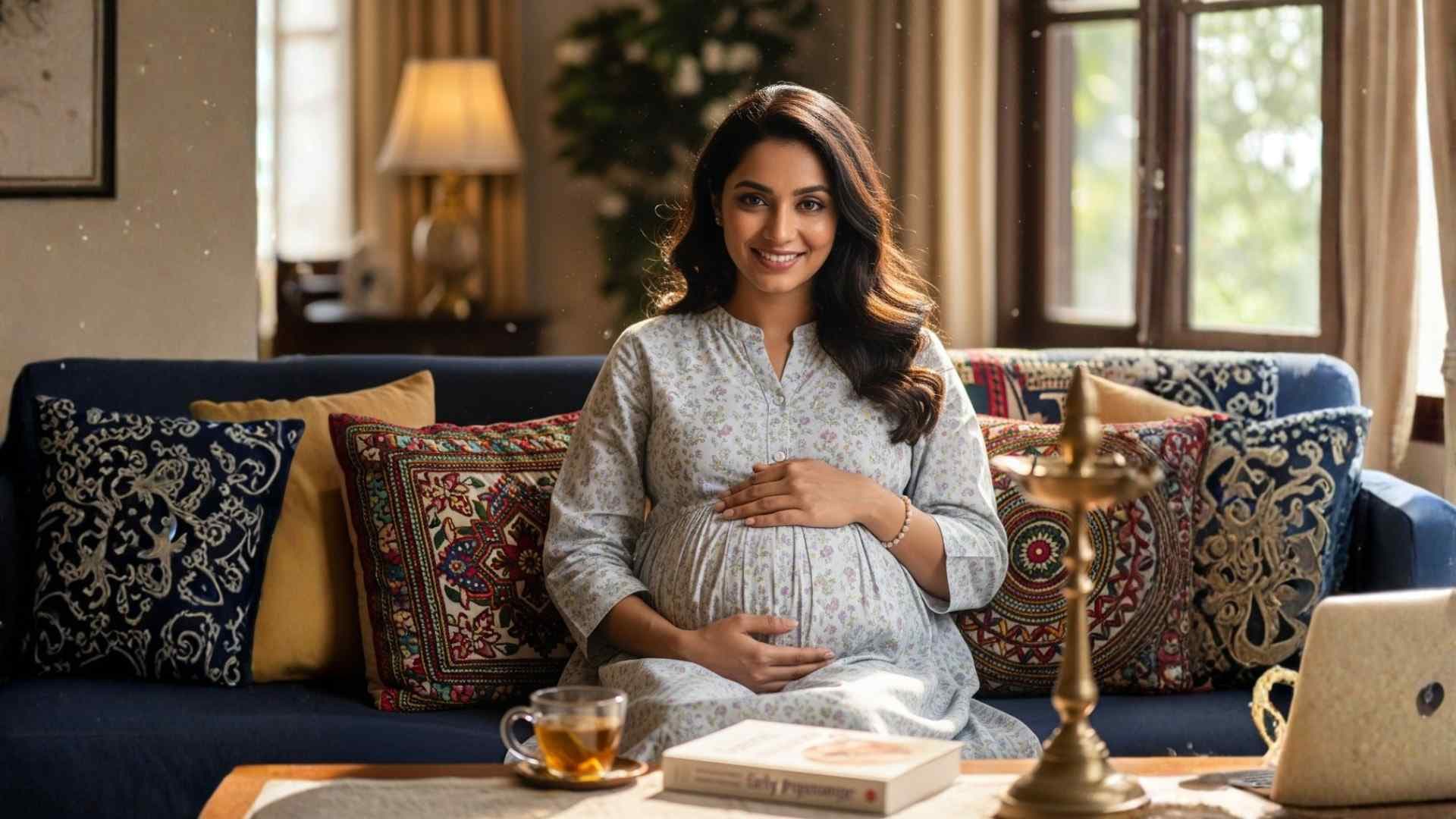 First Trimester Yoga: Is It Safe & Which Poses Are Best? - first trimester yoga