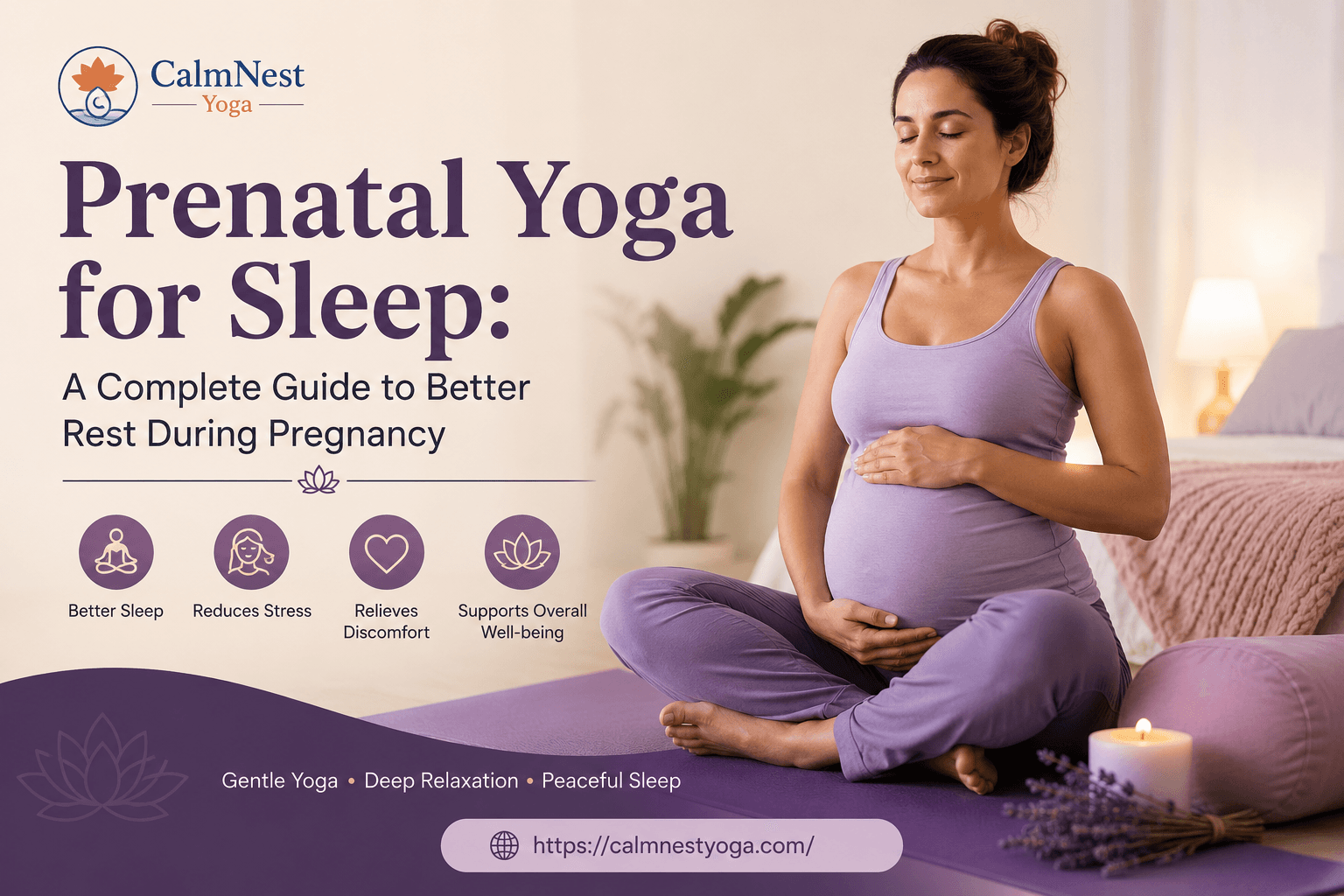 Prenatal Yoga for Sleep: A Complete Guide to Better Rest During Pregnancy - prenatal yoga for sleep, pregnancy sleep tips