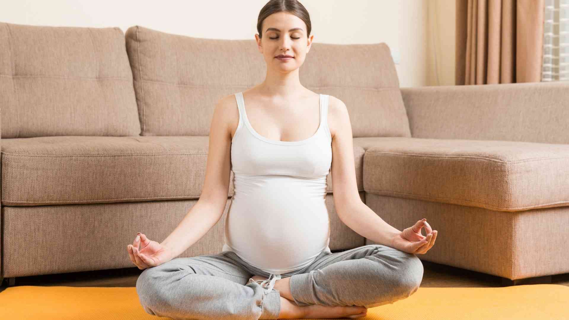 Best Pregnancy Yoga Classes in Bangalore for Moms-to-Be
