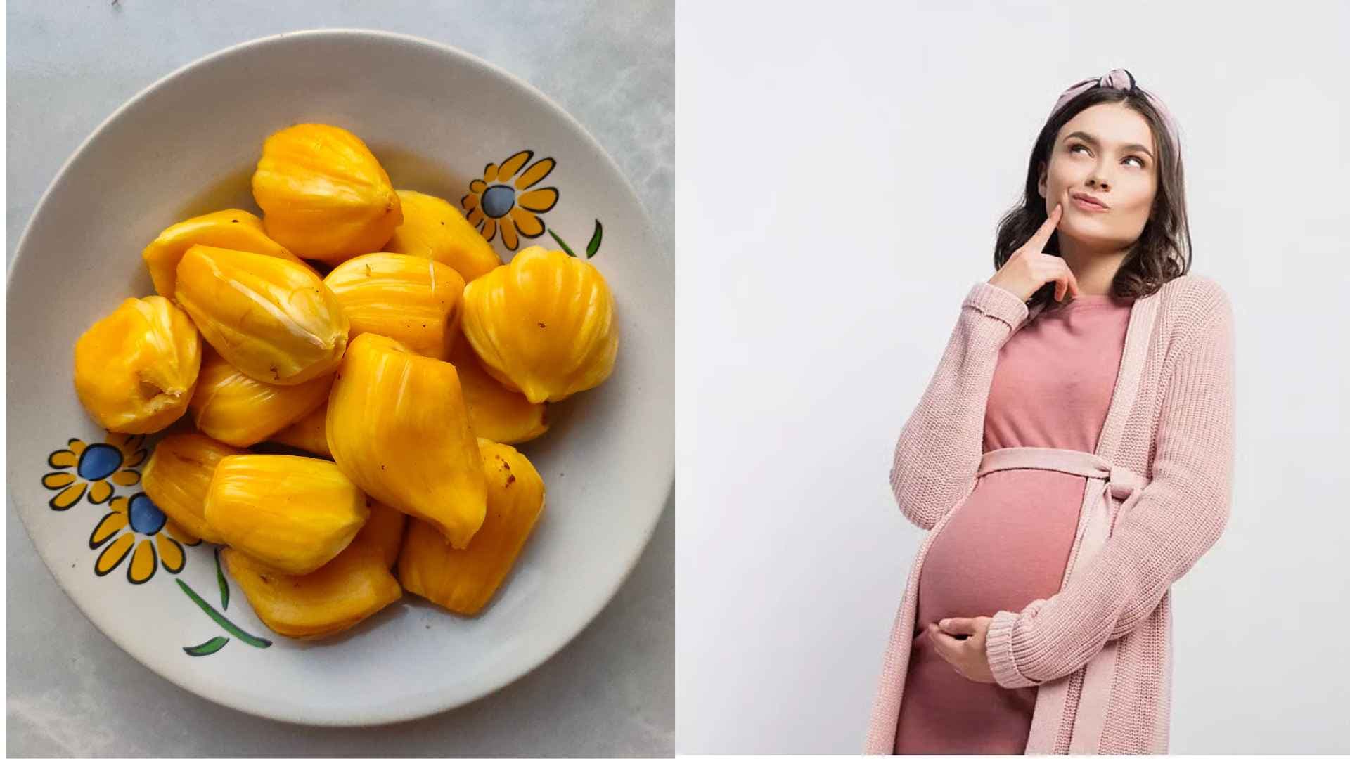 Can Pregnant Women Eat Jackfruit? Benefits, Risks & Tips - jackfruit during pregnancy, pregnancy nutrition