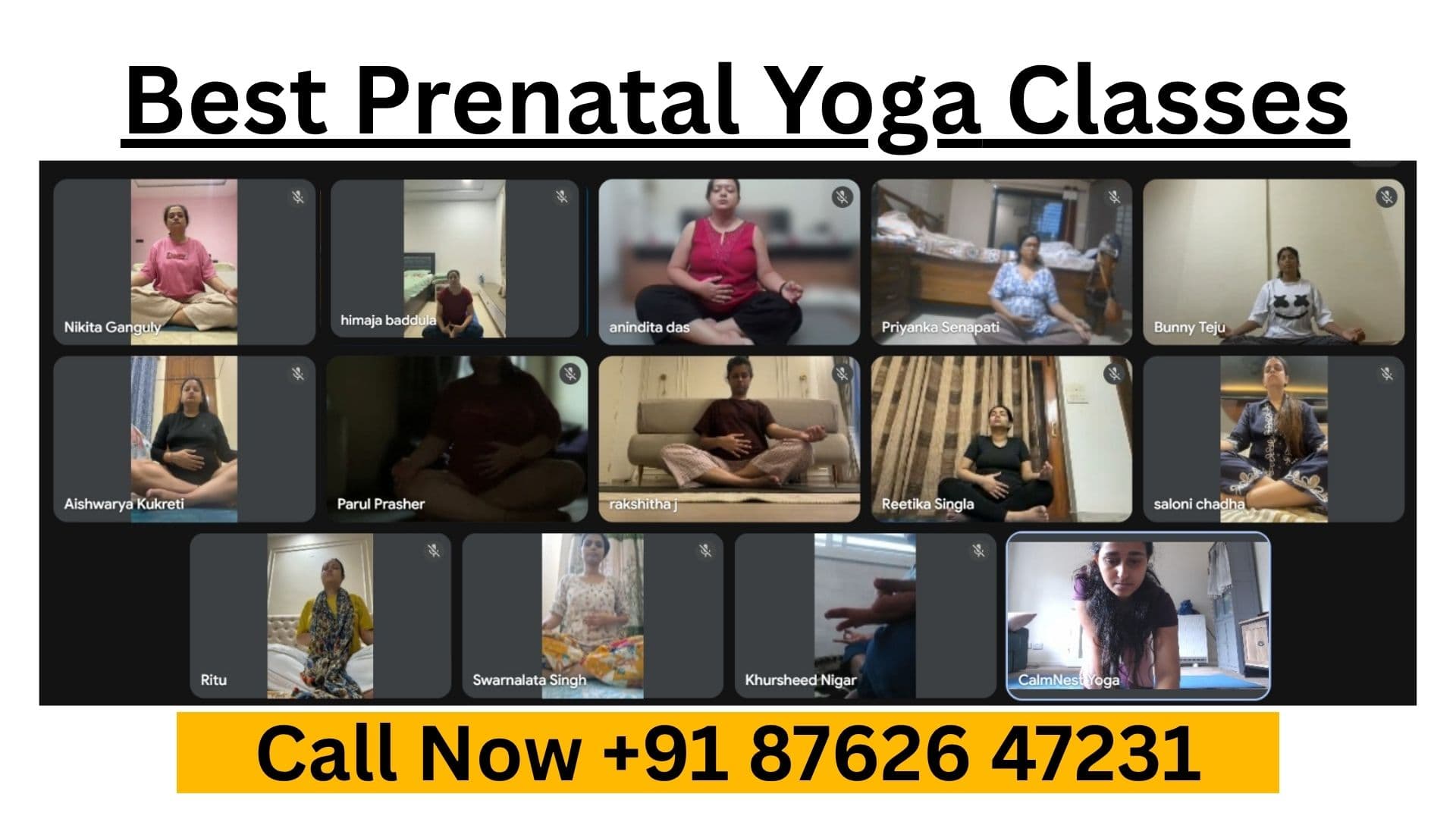 Prenatal Yoga Classes Online: A Safe & Simple Guide for Pregnancy - prenatal yoga classes online, online prenatal yoga classes india