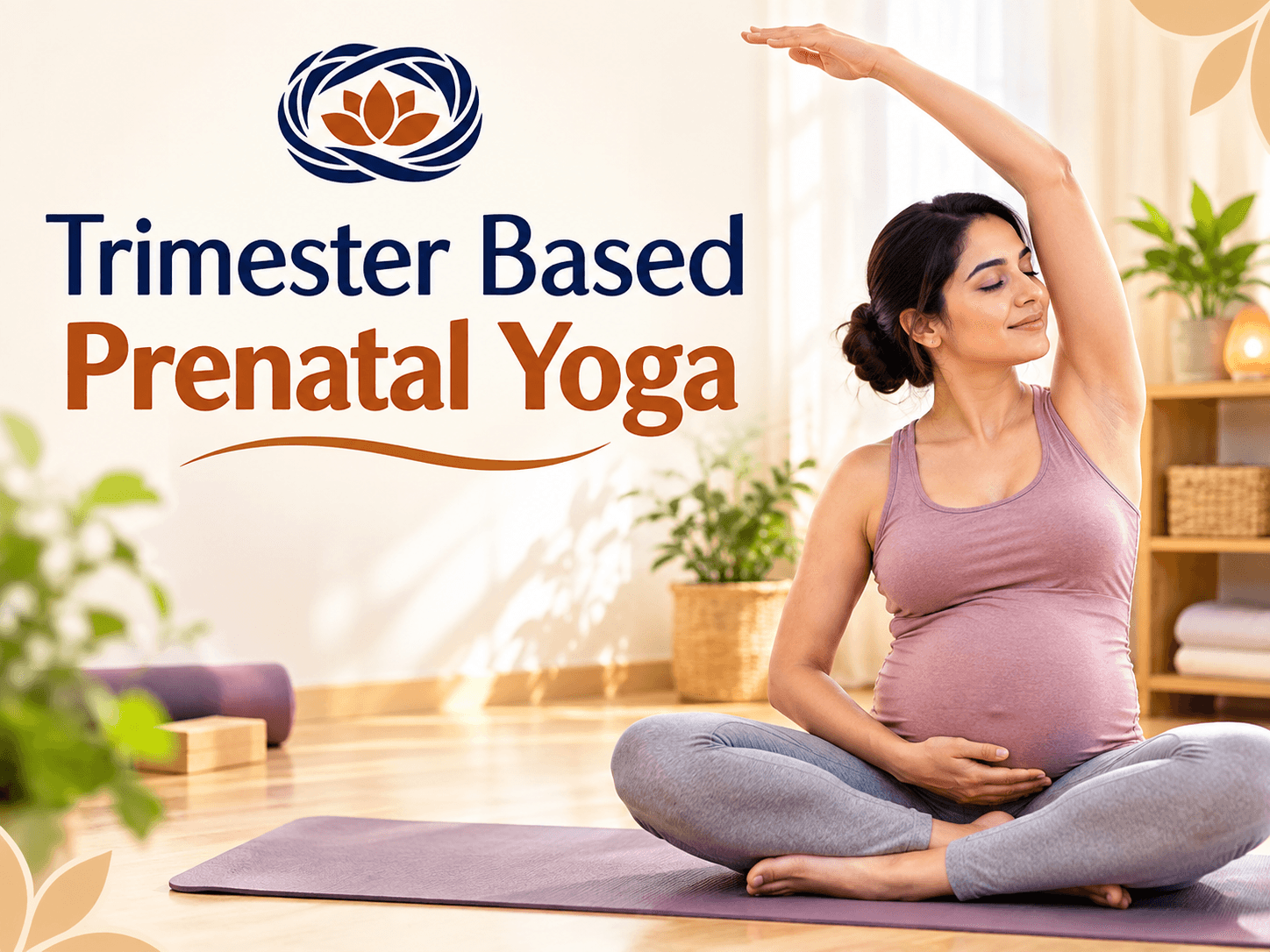Trimester Based Prenatal Yoga: A Complete Guide for Every Stage of Pregnancy - trimester based prenatal yoga, prenatal yoga