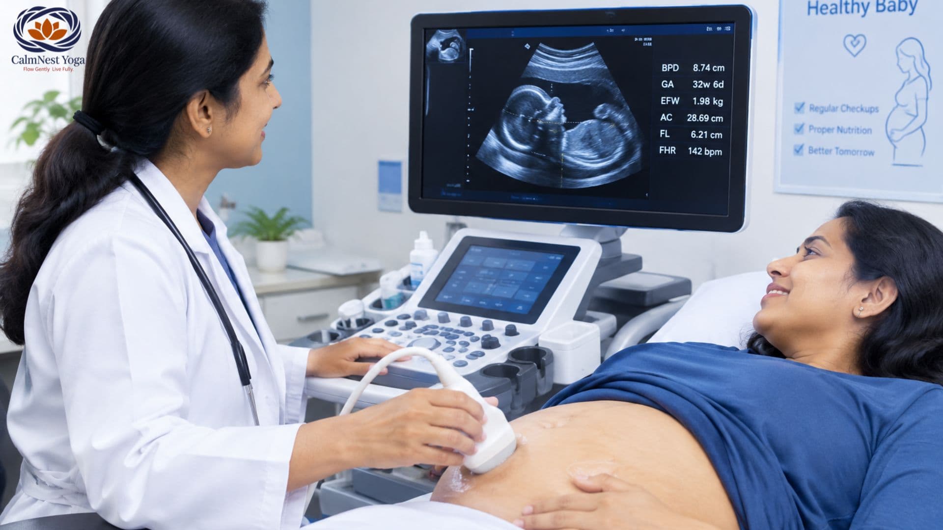 Growth Scan in Pregnancy: Understanding the Importance of Fetal Well-being - growth scan in pregnancy