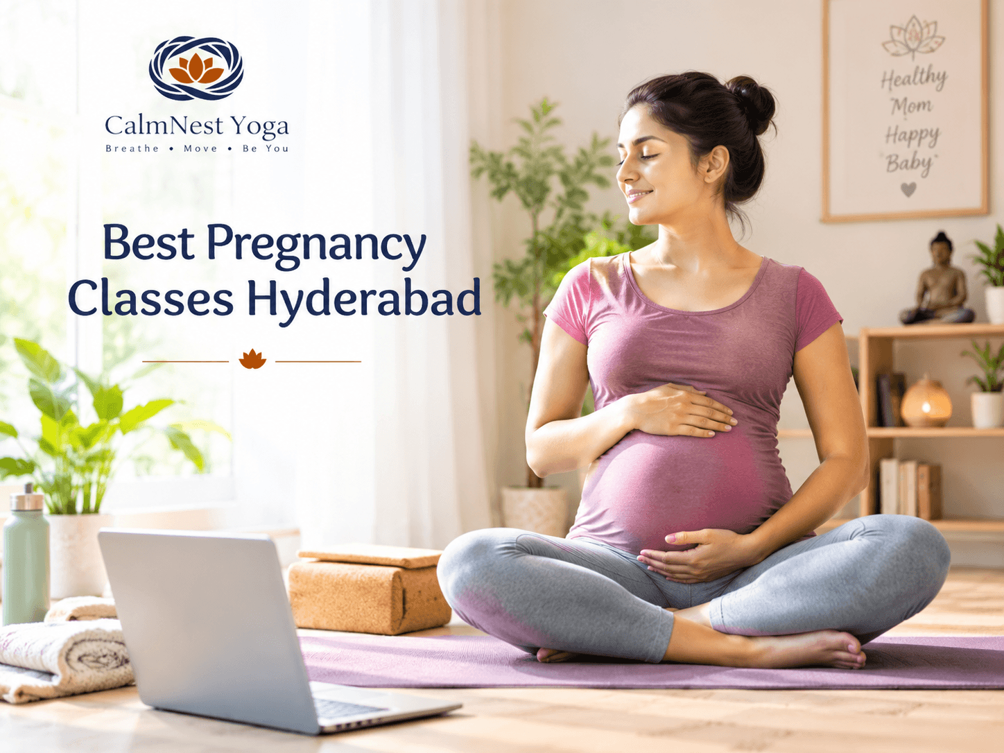 Best Pregnancy Classes Hyderabad: Safe & Guided Prenatal Yoga - best pregnancy classes hyderabad, pregnancy yoga hyderabad
