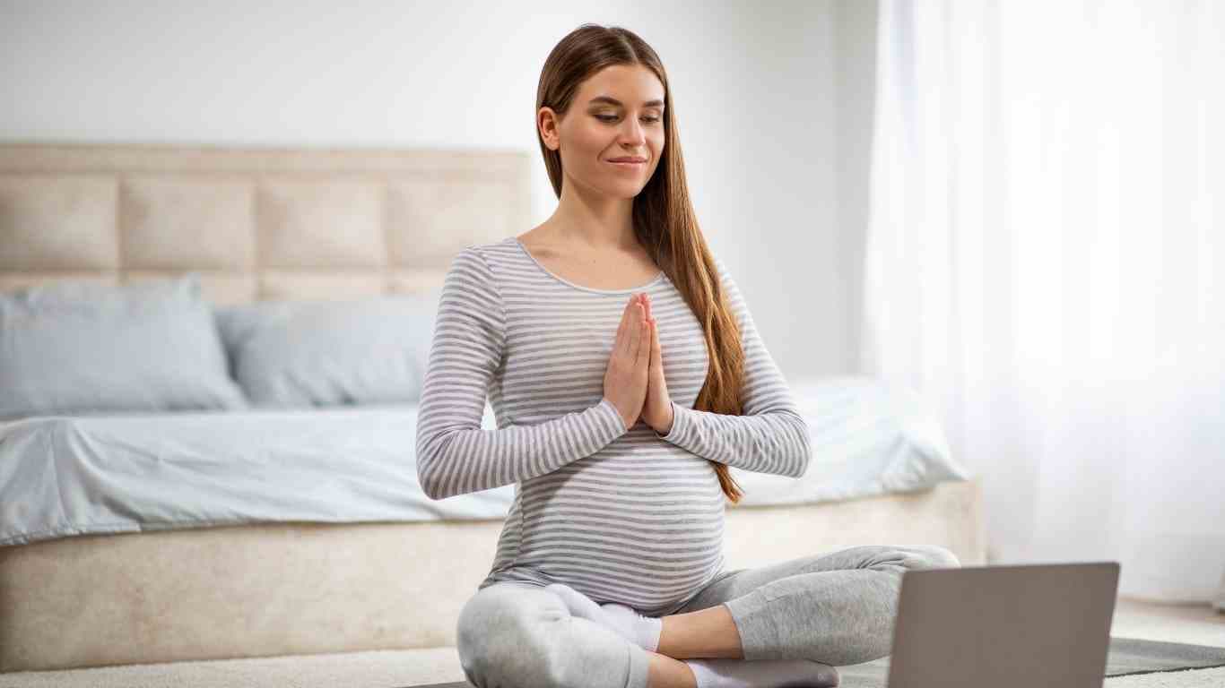 Prenatal Yoga Benefits by Trimester: A Complete Guide for a Healthy Pregnancy