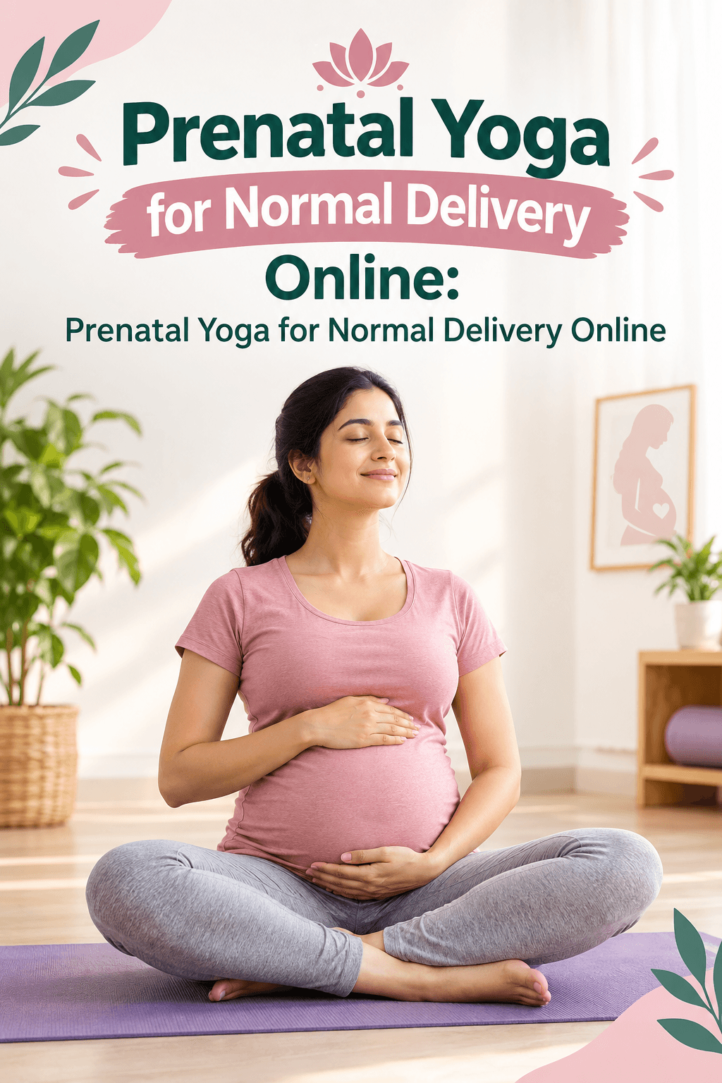 Prenatal Yoga for Normal Delivery Online: What Pregnant Women Should Know - prenatal yoga for normal delivery online, online prenatal yoga classes